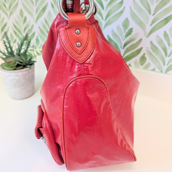 Red Marc Jacobs Vintage Cherry Bag - Picture 5 of 14